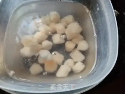 Make The mackerel step 2