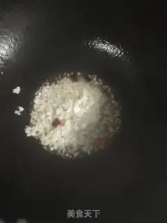 Make Garlic blue flowers step 1