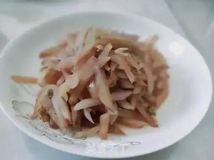 Make Fried carrots step 11