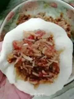 Make A radish bun step 11