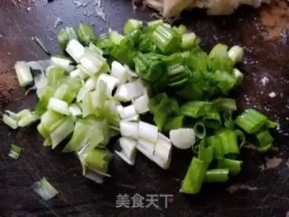 Make The mackerel step 3
