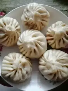 Make A radish bun step 13
