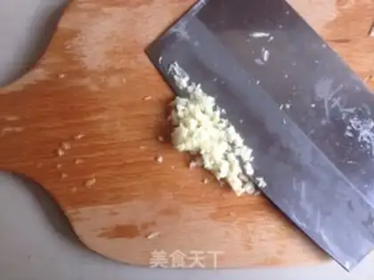 Make Shoot the cucumber step 1
