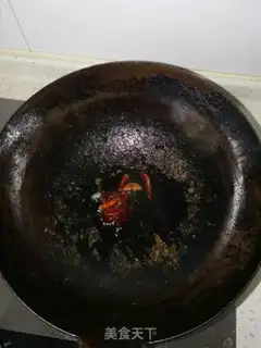 Make Hot red carrots step 2