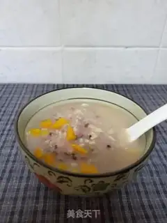 Make Chestnut pumpkin oatmeal step 5