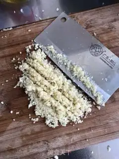 Make Garlic bread step 2