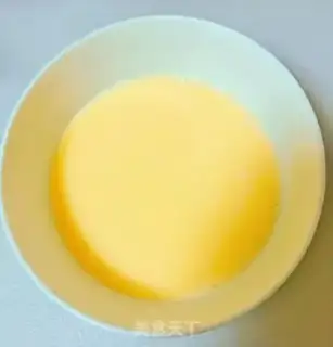 Make Egg bun step 2