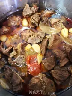 Make Beef noodles step 0