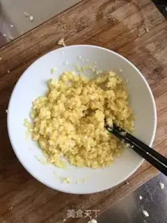 Make Garlic bread step 5