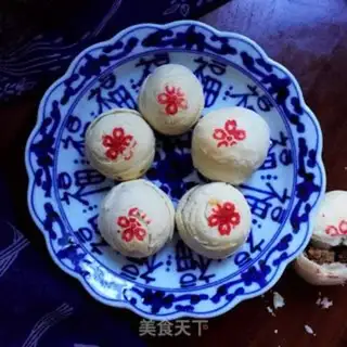 Make Egg bun step 5