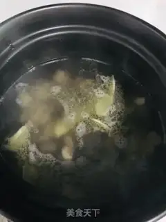 Make Old duck radish soup step 3