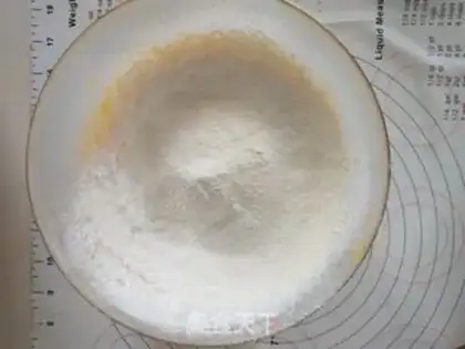 Make Salted omelet step 4