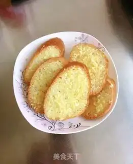Make Garlic bread step 8