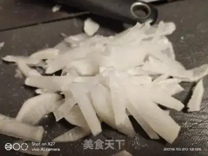 Make Porridge step 2