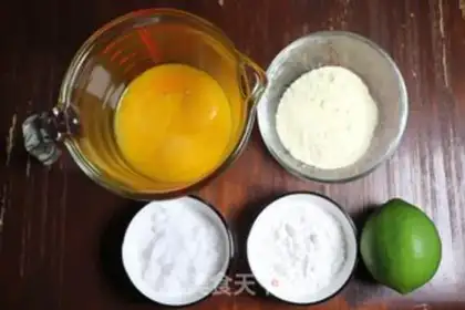 Make Sour soybeans step 1
