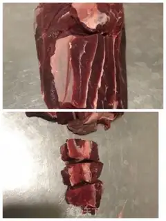 Make Zero error beef stew step 0