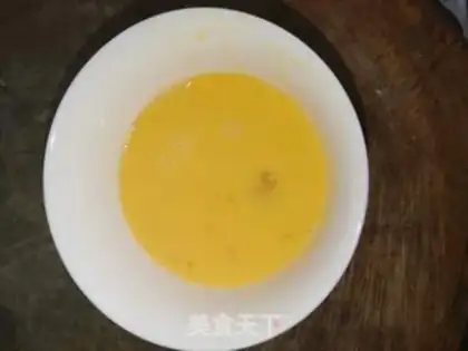 Make Tomato egg soup step 2