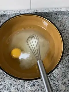 Make Simple peaches step 1