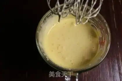 Make Sour soybeans step 4