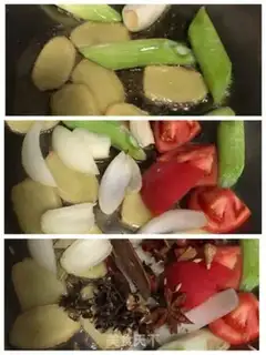 Make Zero error beef stew step 3