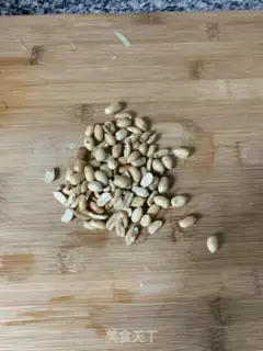 Make Simple peaches step 3