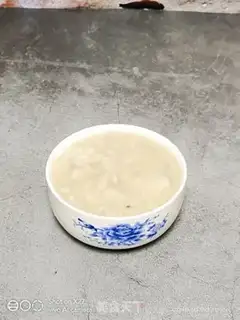 Make Porridge step 8