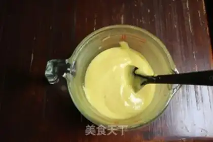 Make Sour soybeans step 6