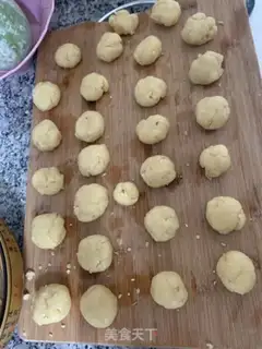 Make Simple peaches step 5