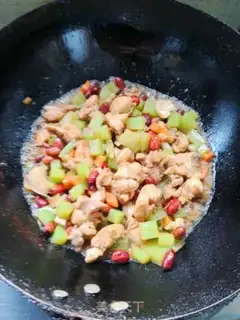 Make Improved Miyagi chicken step 7