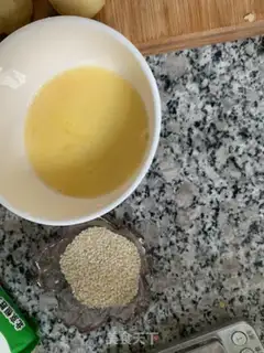 Make Simple peaches step 6