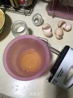 Make Twinkie rolls step 2
