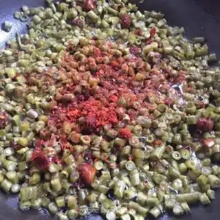 Make Spicy soybeans step 4