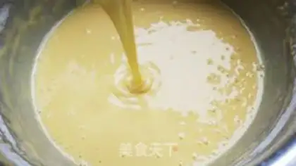 Make Bronze on wheat step 5