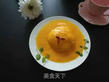 Make Gold juice mashed potatoes step 11