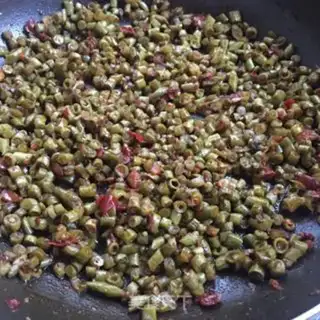 Make Spicy soybeans step 5