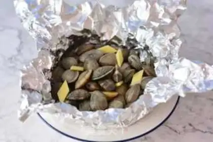 Make Shrimp Quantico Soyju step 0