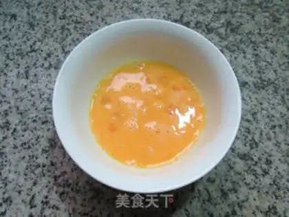 Make Cashew soufflé step 1