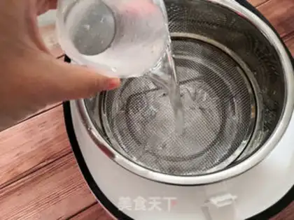 Make Skinny shrimp step 1