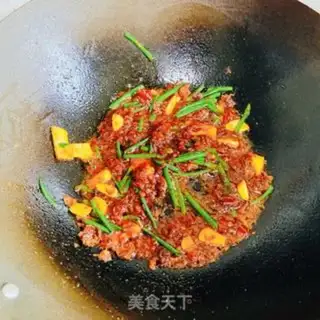Make Red-fried sturgeon step 4