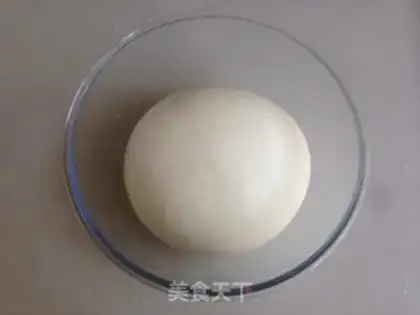 Make Milk buns step 2