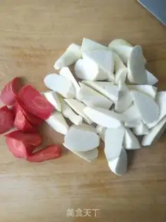 Make ♪ Burn white tofu ♪ step 4