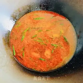 Make Red-fried sturgeon step 5
