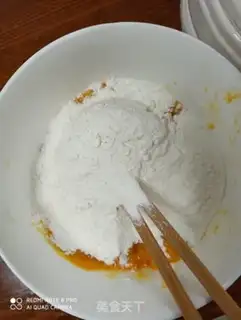Make Pumpkin pasta step 1