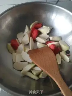 Make ♪ Burn white tofu ♪ step 6