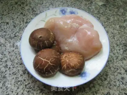 Make Frozen chicken chest step 0