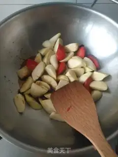 Make ♪ Burn white tofu ♪ step 7