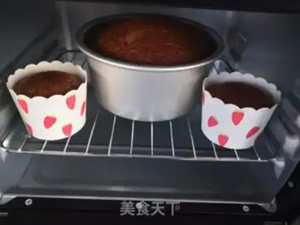 Make A hive cake step 13