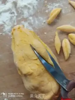 Make Pumpkin pasta step 3
