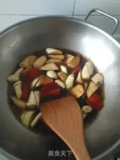 Make ♪ Burn white tofu ♪ step 8