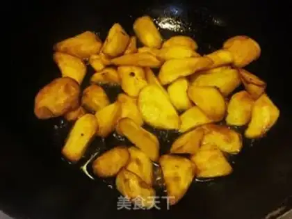Make Potatoes step 4
